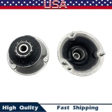 New 2PCS Front Strut Shock Mount Mounts Bearing For BMW E46 E60 E90 E82 E83 X3