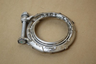 A0019957810 Exhaust Clamp New genuine Mercedes-Benz part | eBay 