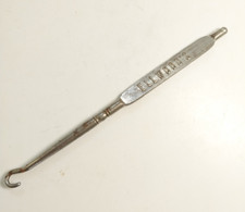 Antique Ellwood's Arbuckle California Shoe Button Hook Advertising Premium