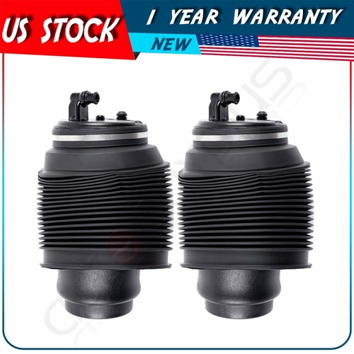 Rear Pair Air Suspension Bags Fits Toyota 4Runner Limited, Lexus GX470