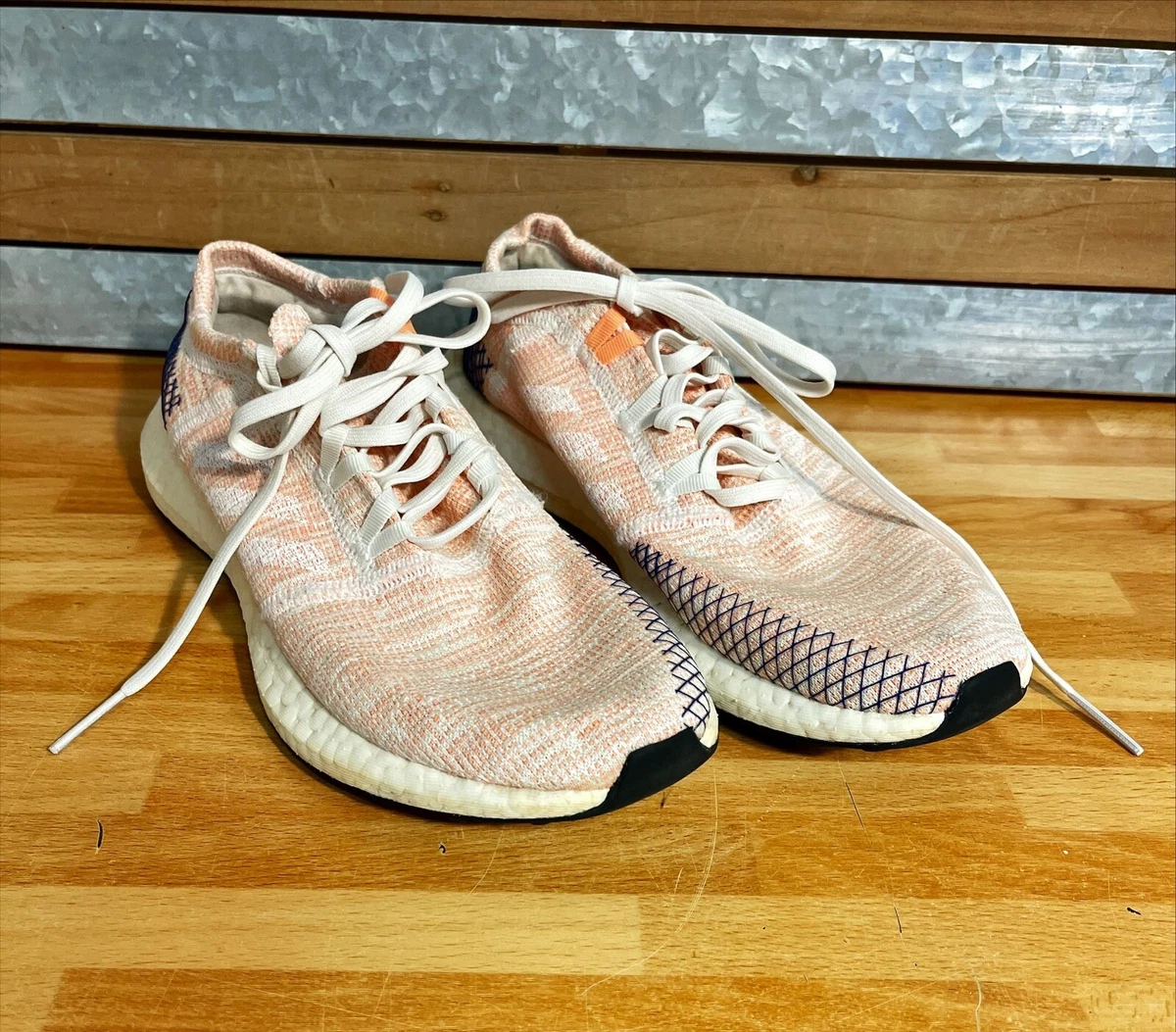 Adidas pure clearance boost go pink
