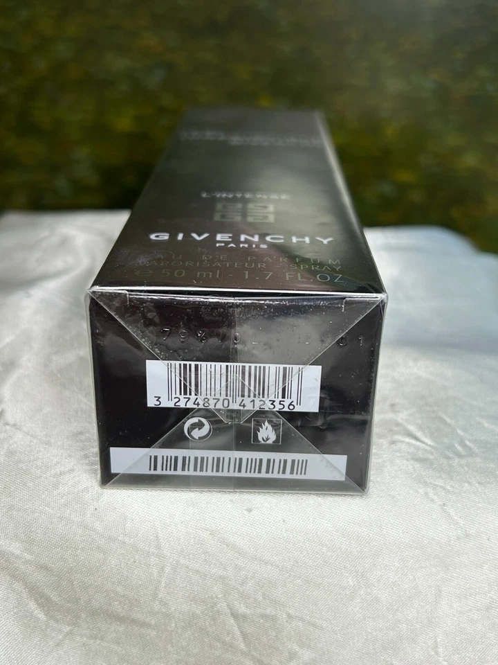 GIVENCHY SPRAY EDP MUY IRRESISTIBLE L'INTENSE 50ML (NUEVO CON CAJA Y PRECINTADO) Foto 4 de 4