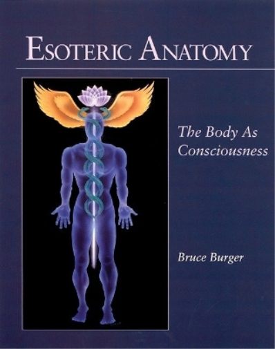 Bruce Burger Esoteric Anatomy (Tascabile)