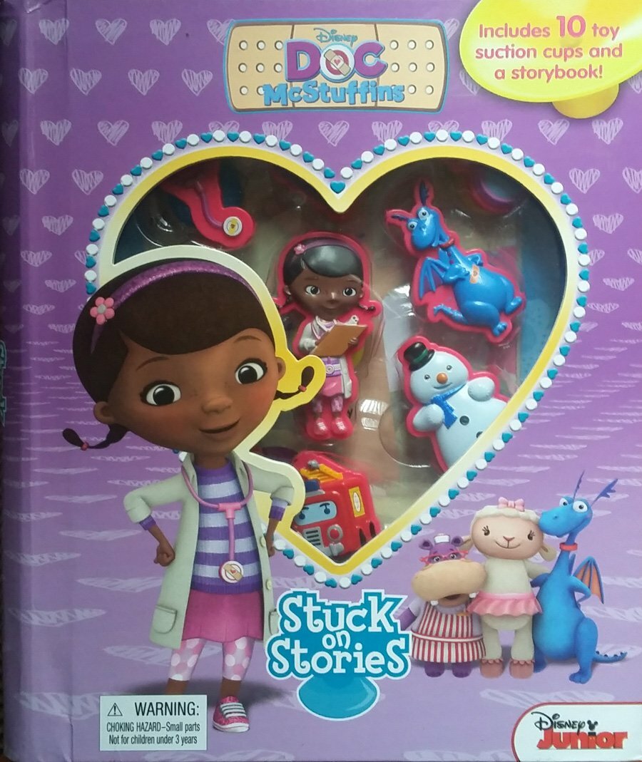 doc mcstuffins story