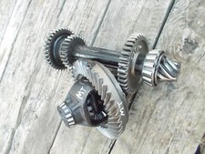 John Deere Jd Mt Tractor Original Transmission Ring & Pinion Drive Gear Set