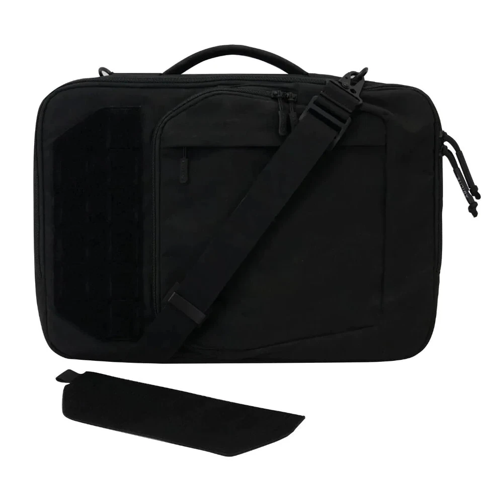 Agilite Laptop carrier bag Black fits up to 16" - Image 3 of 4