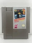Metroid -- Nintendo NES CLASSIC Original Game CLEAN TESTED GUARANTEED!