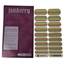 Jamberry Full Sheet Chameleonaire