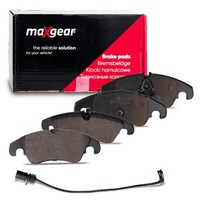 Maxgear BremsbelÄGe Audi A4 8K2 8K5 A5 8T3 8F7 8TA A6 4G2 4GC A7 Q5 8RB