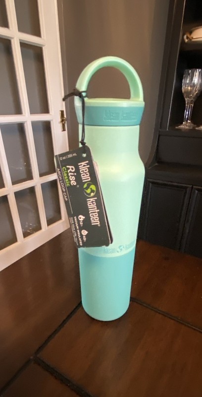 Klean Kanteen Insulated Water Bottle