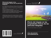Okba Belahssen (U. A.) | Efecto Del Dopaje En Las Propiedades FíSicas De Las...