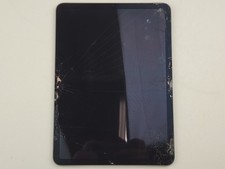 Apple iPad Air 4th Gen.  A2316 64GB - Gray Wi-Fi 10.9" - DAMAGED - H4442