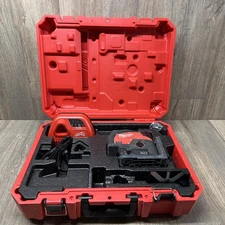 MILWAUKEE 3622-20 M12 CROSS LINE & PLUMB POINTS LASER