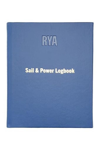 RYA Sail and Power Logbook - Image 4