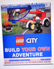 Lego: Build Your Own Adventure Polybag Sealed Package 11911 Fire Truck Mini Fig — photo 9