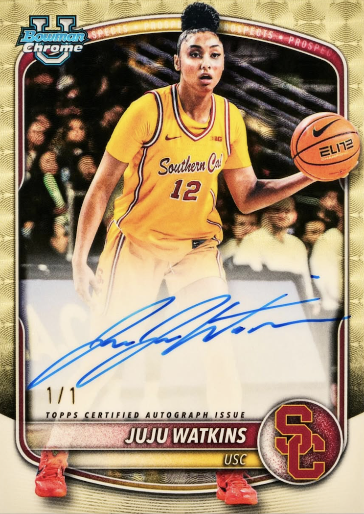 2025–26 Bowman Basketball - Sealed Value Blaster Box / From A