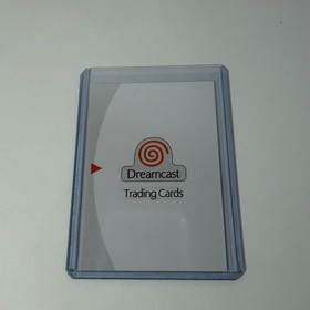 Skies of Arcadia Sega Dreamcast Holo Trading Card #130 Limited Run Games