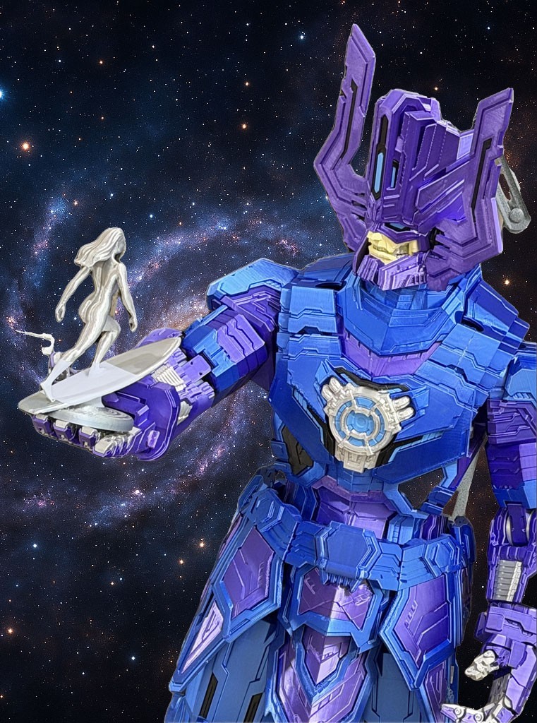 Hasbro Marvel Legends Galactus 32 in Action Figure for sale online