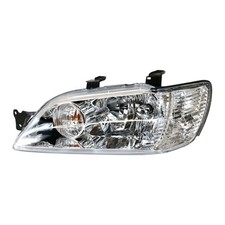 Headlight Left Clear Lens For Mitsubishi Lancer 2002-2003 Headlight Left Clear Lens For Mitsubishi Lancer 2002-2003