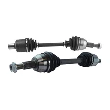 Front CV Axle Shaft Set For 2004-2007 Saturn Vue