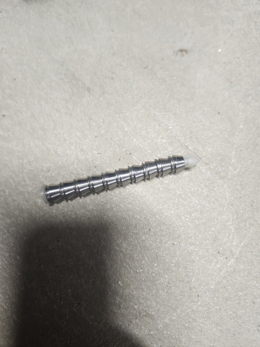 10 Swagelok SS-400-SET 316 Stainless Steel Ferrule Set 1/4