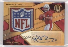 2019 Panini Gold Standard Rookie Jersey Jumbo Black 1/1 Kyler Murray Auto v9t