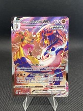Rapid Strike Urshifu VMAX TG21/TG30 Swsh09: Brilliant Stars Trainer Gallery Holo