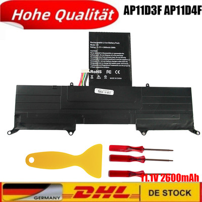 AP11D3F AP11D4F S3-391 Akku für Acer Aspire C720P S3-MS2346 Ultrabook S3-331