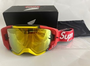 Supreme Fox Racing Goggles | eBay