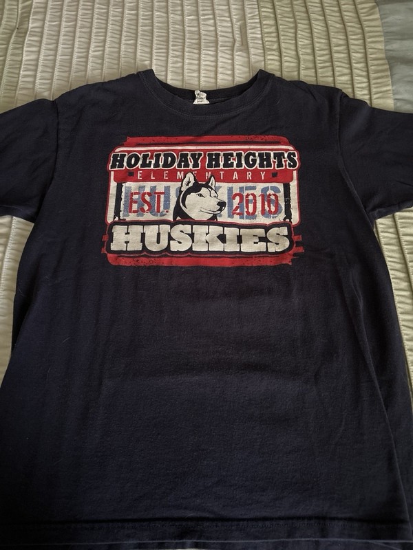 NRH Holiday Heights Tshirt 