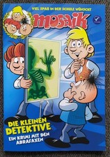 Nr. 595 Variant Mosaik ohne Preis *Dresdner Zoo* kein Creck/Fehldruck - KIOSK!