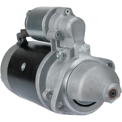 Anlasser Starter 12V 2,7KW 9 Zähne HC-CARGO Aftermarket-Expertise für u.a. VM