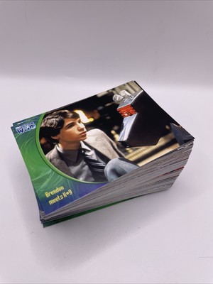 Doctor Who Definitive Season/Serie 3 (Drei) - 120 Karten Basic/Base Set - Dr Who