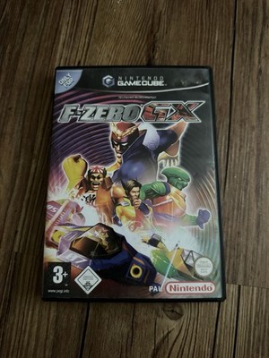 F-Zero GX (Nintendo GameCube)