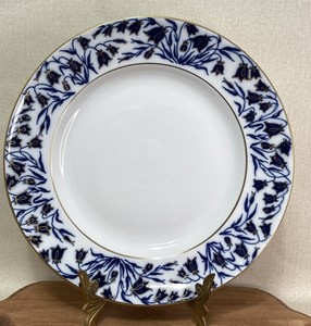 Lomonosov Porcelain Cobalt Net | eBay