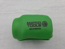 Matco Stubby Push Button Impact Wrench Cover Mt3765pcg