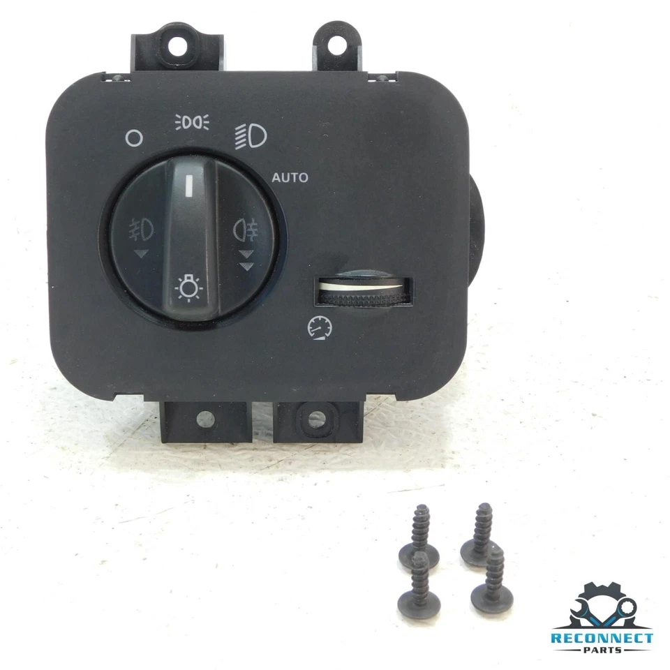 05-09 Range Rover Sport LR3 Headlight Headlamp Switch Control Module Panel OEM Foto 2 de 4