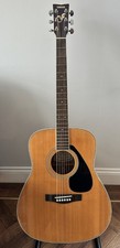 Yamaha FG432S Solid Top Acoustic Guitar