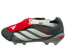 adidas Predator Fold-Over Tongue League FG Football Boots Mens UK 10 REF 724-