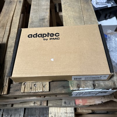 Adaptec 2256000-R 1405 SATA/SAS 4 Port PCIe Controller Card - New and sealed