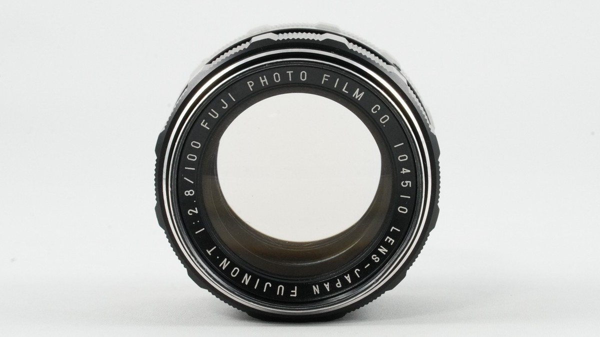 Fujifilm Fujinon T 100mm f2.8 M42 Lens From JAPAN #427 | eBay