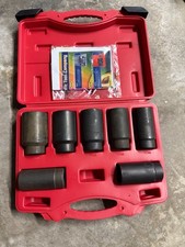 Astro 7863 7-piece Axle Nut Socket Set Astro 7863 7-piece Axle Nut Socket Set