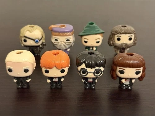 Harry Potter Funko Kinder Egg Set of 8 Limited Edition 2023