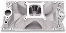 Edelbrock Sbc Fits Super Victor Intake Manifold Vortec Small Block Chevy 2913 Edelbrock Sbc Fits Super Victor Intake Manifold Vortec Small Block Chevy 2913