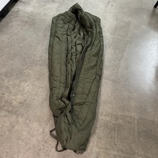 Extreme Cold Weather Mummy Sleeping Bag - Green 8465-01-033-8057 