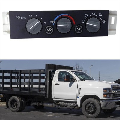 Klimabedienteil für Chevrolet und LKW 1996-2000 C1500 C2500 C3500