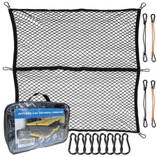 Cargo Net For Pickup Truck Bed Highly Elastic 4 X 4 Stretch 8 8 Mesh Cargo Net For Pickup Truck Bed Highly Elastic 4 X 4 Stretch 8 8 Mesh