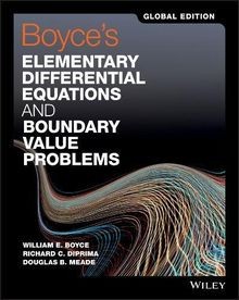 Elementary Differential Equations and Boundary Value Pro... | Buch | Zustand gut