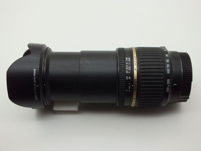 Tamron AF Zoom 18-250mm f/3.5-6.3 LD Di II  für Sony A-Mount