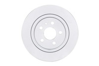 2Er Set Bremsscheiben Bosch 0 986 479 064 CitroËN 4246 P3 4246 P4 4249 C0